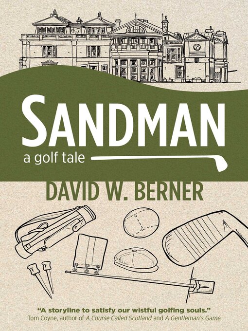 Title details for Sandman by David  W. Berner - Available